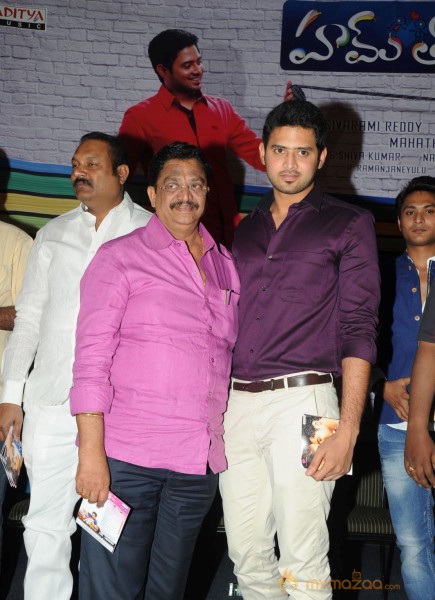 Hum Tum Movie Audio Launch Pics