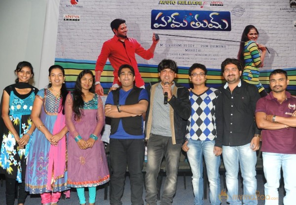 Hum Tum Movie Audio Launch Pics