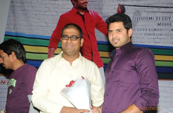 Hum Tum Movie Audio Launch Pics