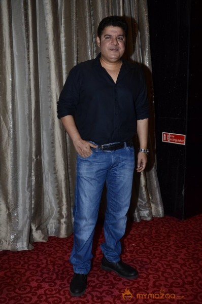 Humshakal Success Party Stills