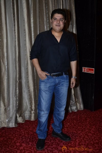 Humshakal Success Party Stills