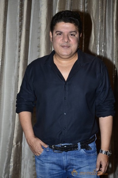 Humshakal Success Party Stills