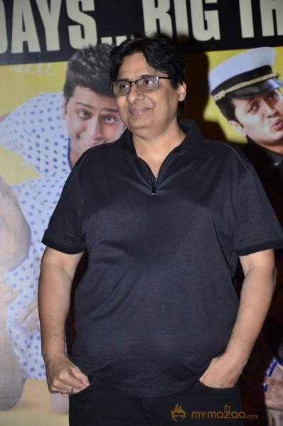 Humshakal Success Party Stills