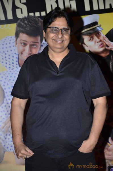 Humshakal Success Party Stills