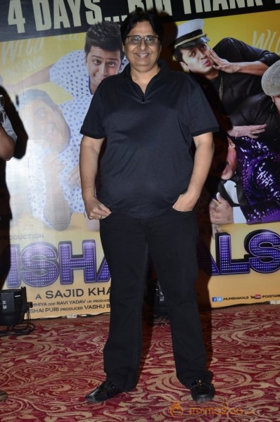 Humshakal Success Party Stills
