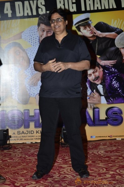 Humshakal Success Party Stills