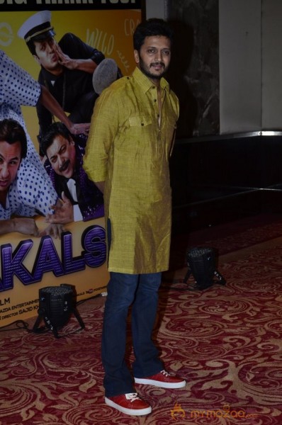 Humshakal Success Party Stills