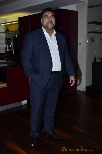 Humshakal Success Party Stills