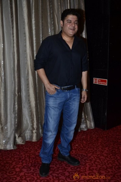 Humshakal Success Party Stills