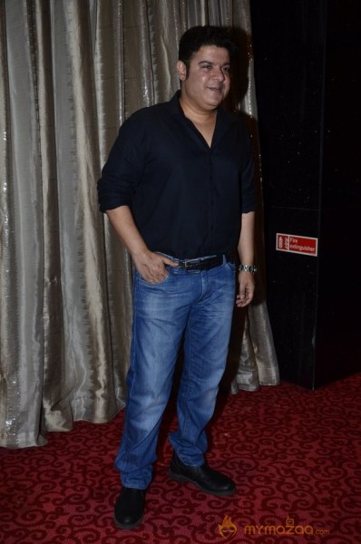 Humshakal Success Party Stills