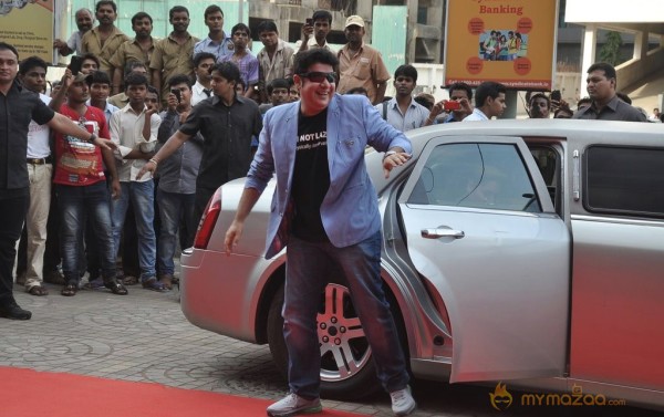 Humshakals Movie Trailer Launch Photos