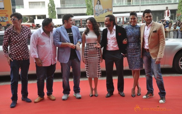 Humshakals Movie Trailer Launch Photos