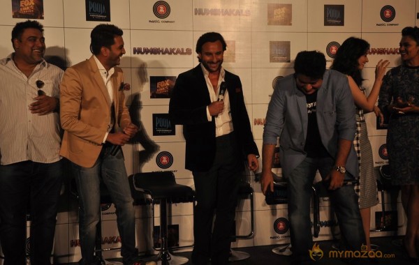 Humshakals Movie Trailer Launch Photos