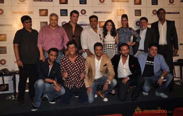 Humshakals Movie Trailer Launch Photos