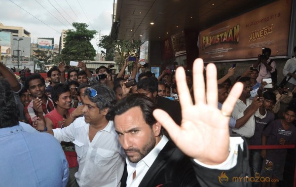 Humshakals Movie Trailer Launch Photos