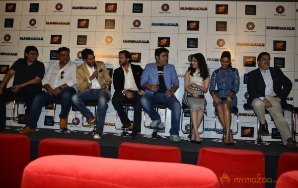 Humshakals Movie Trailer Launch Photos