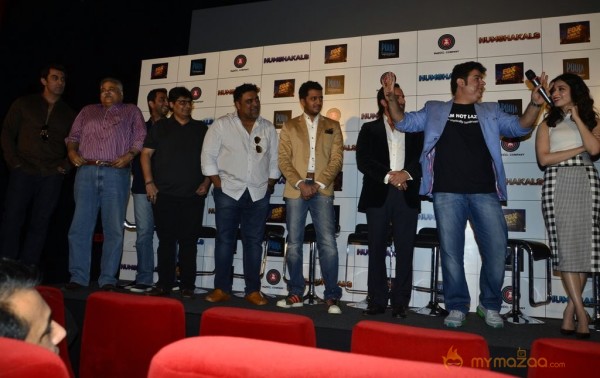 Humshakals Movie Trailer Launch Photos