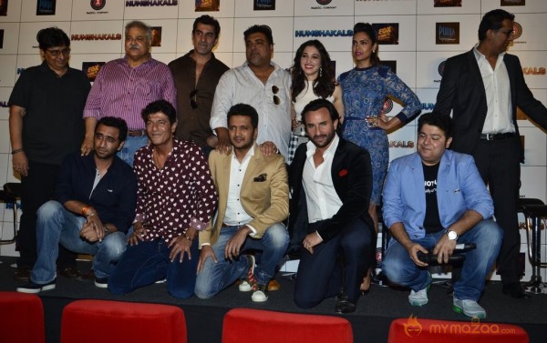 Humshakals Movie Trailer Launch Photos