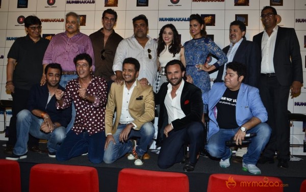 Humshakals Movie Trailer Launch Photos