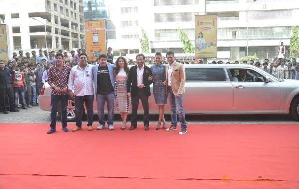 Humshakals Movie Trailer Launch Photos
