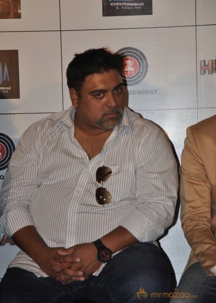Humshakals Movie Trailer Launch Photos
