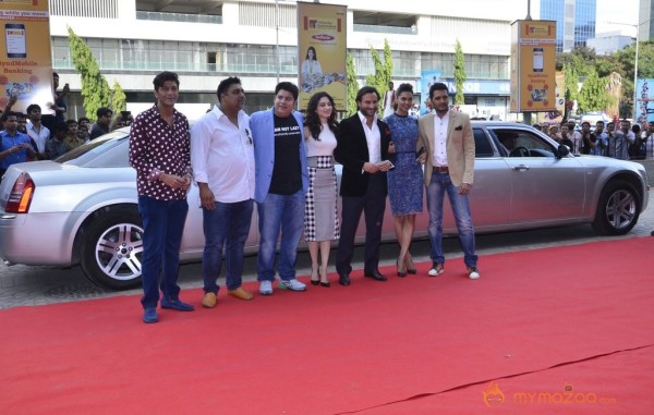 Humshakals Movie Trailer Launch Photos