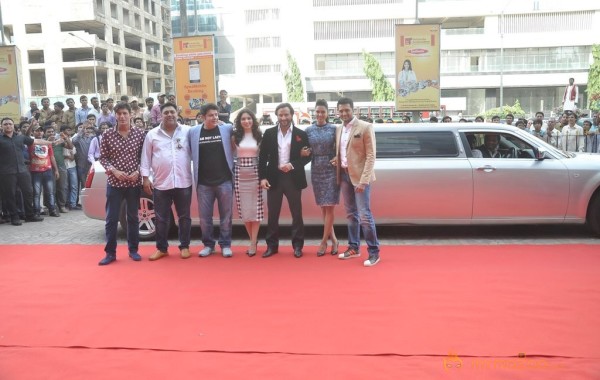 Humshakals Movie Trailer Launch Photos