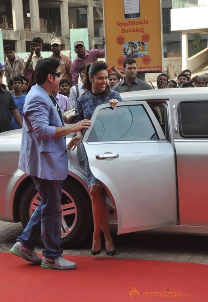Humshakals Movie Trailer Launch Photos