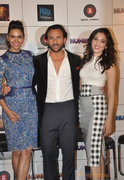Humshakals Movie Trailer Launch Photos