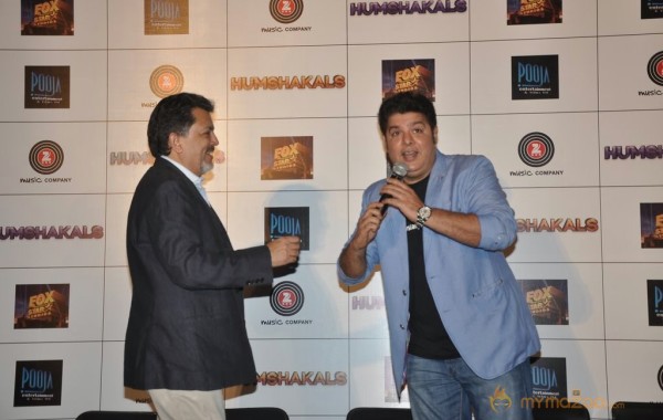 Humshakals Movie Trailer Launch Photos