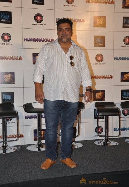 Humshakals Movie Trailer Launch Photos