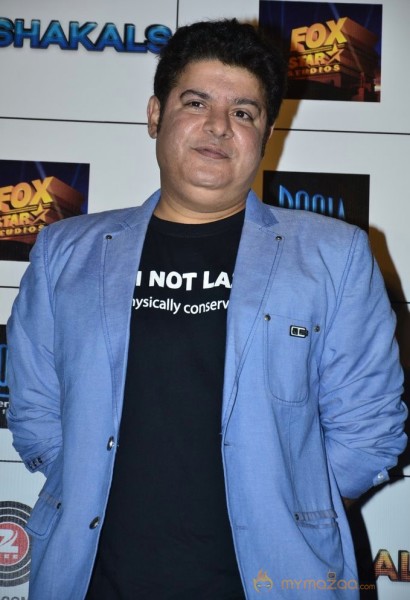 Humshakals Movie Trailer Launch Photos