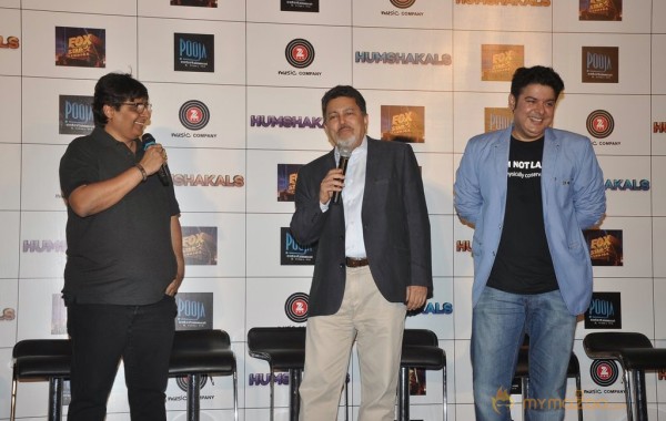 Humshakals Movie Trailer Launch Photos