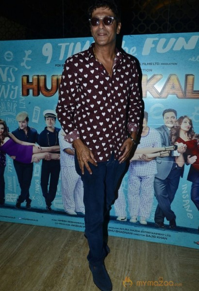 Humshakals Movie Trailer Launch Photos