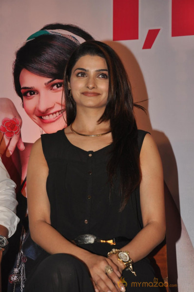 I Me Aur Main Movie Press Meet Photos