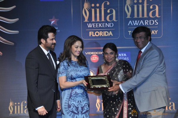 IIFA Press Conference 2014 Event Photos