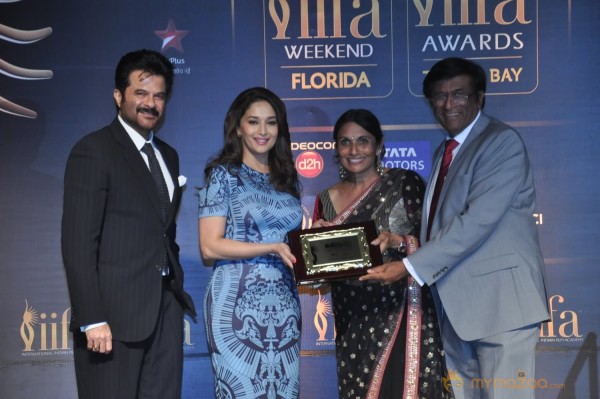 IIFA Press Conference 2014 Event Photos