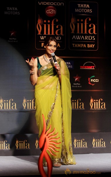 IIFA Press Conference 2014 Event Photos