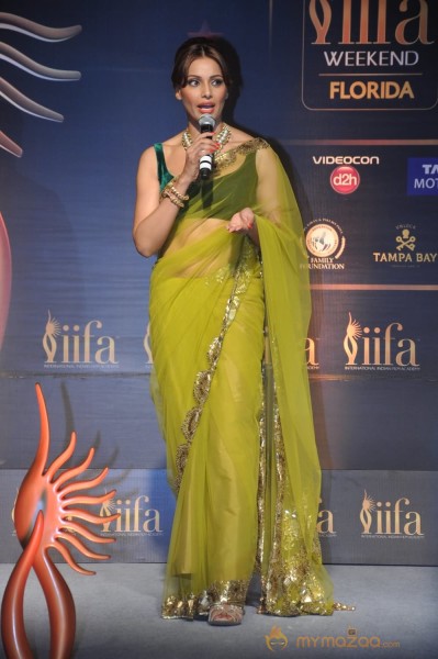 IIFA Press Conference 2014 Event Photos
