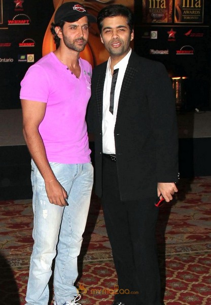 IIFA 2011 Press Conference Gallery