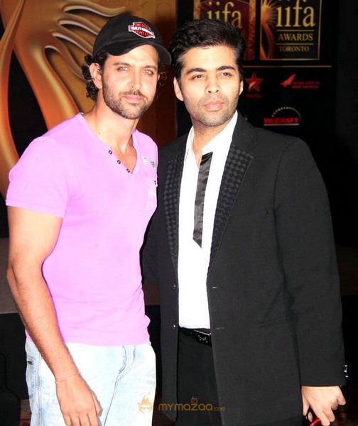 IIFA 2011 Press Conference Gallery