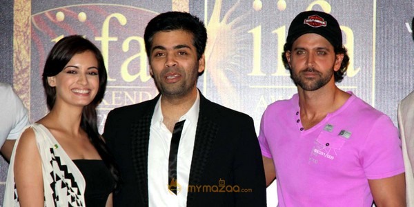 IIFA 2011 Press Conference Gallery