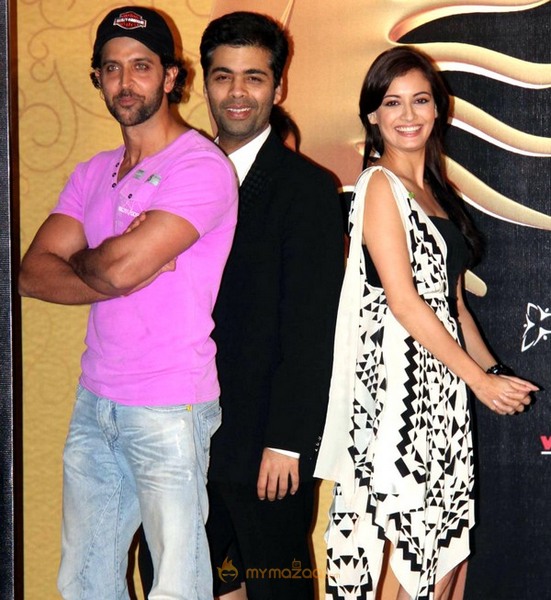 IIFA 2011 Press Conference Gallery