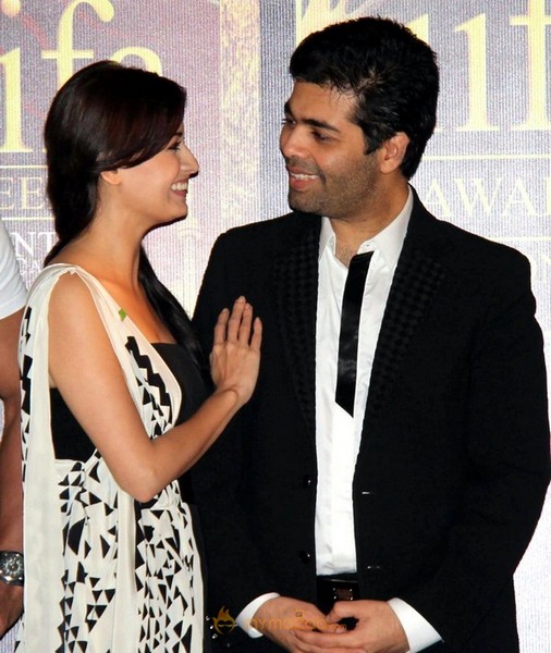 IIFA 2011 Press Conference Gallery