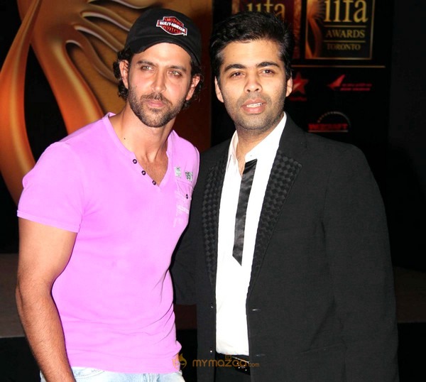 IIFA 2011 Press Conference Gallery