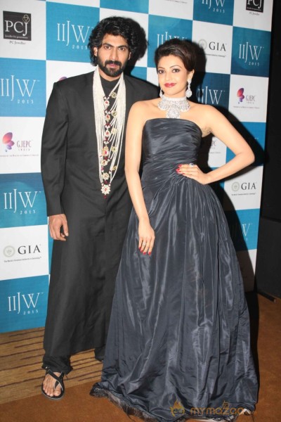 India International Jewelry Week 2013 Photos