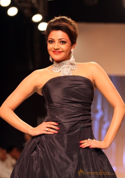India International Jewelry Week 2013 Photos