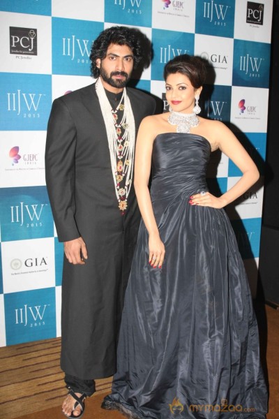 India International Jewelry Week 2013 Photos