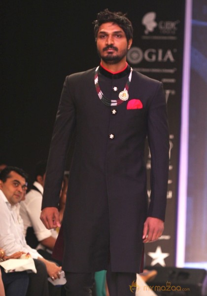 India International Jewelry Week 2013 Photos