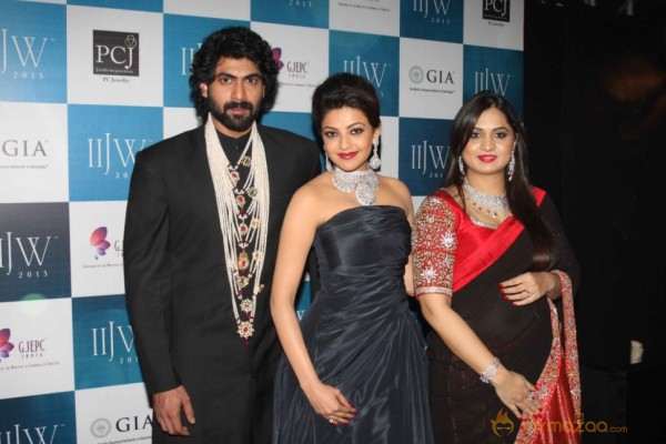 India International Jewelry Week 2013 Photos